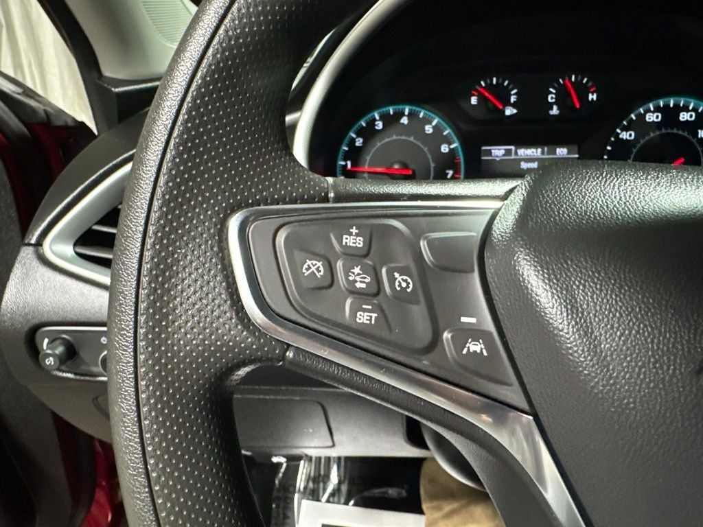 2025 Chevrolet Malibu LT 1LT