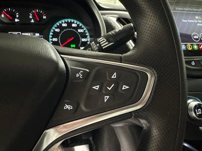 2025 Chevrolet Malibu LT 1LT