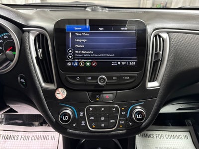 2025 Chevrolet Malibu LT 1LT