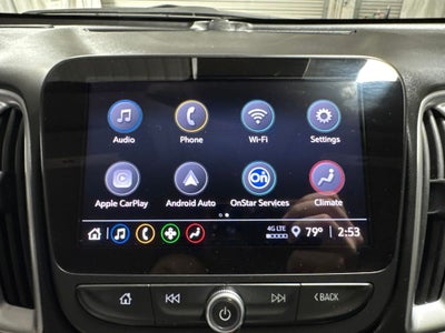 2025 Chevrolet Malibu LT 1LT