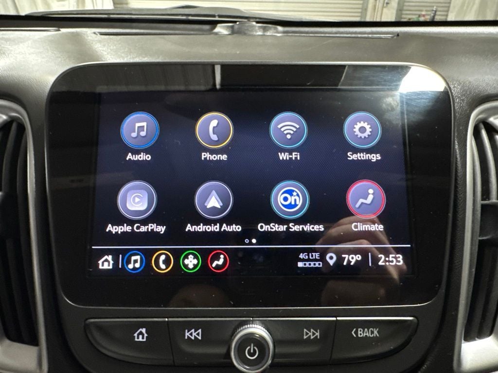 2025 Chevrolet Malibu LT 1LT