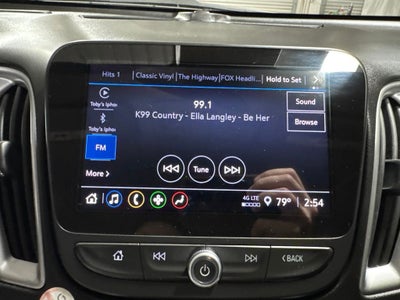 2025 Chevrolet Malibu LT 1LT