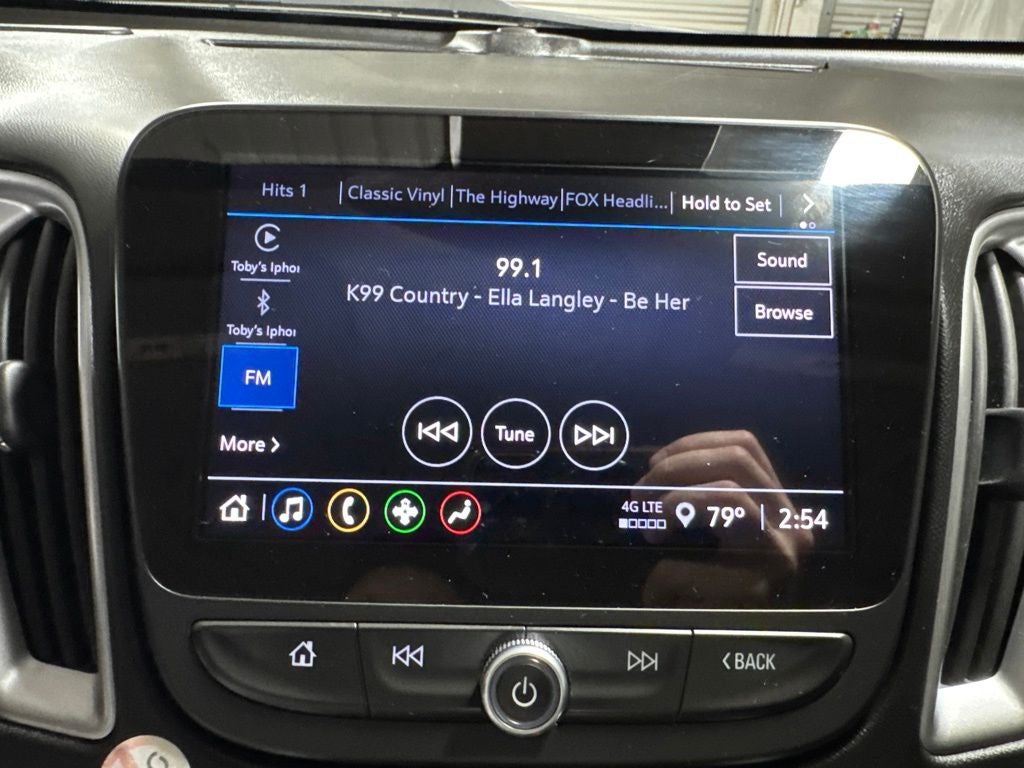 2025 Chevrolet Malibu LT 1LT