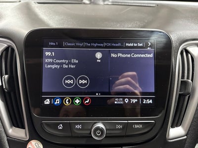 2025 Chevrolet Malibu LT 1LT