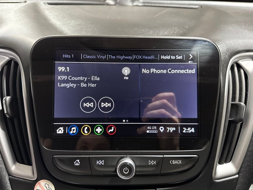 2025 Chevrolet Malibu LT 1LT