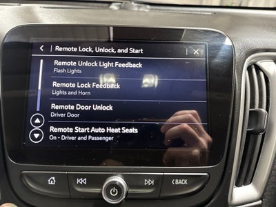 2025 Chevrolet Malibu LT 1LT
