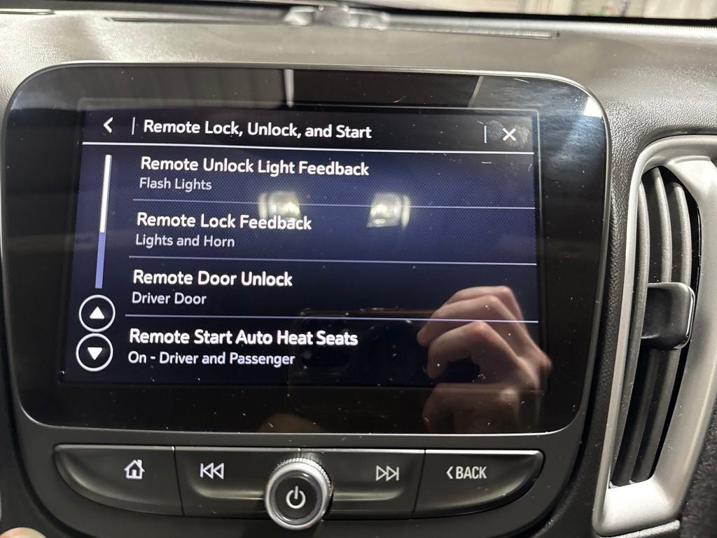 2025 Chevrolet Malibu LT 1LT