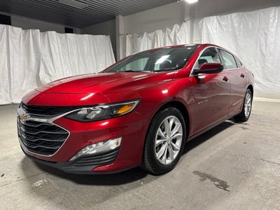 2025 Chevrolet Malibu LT 1LT