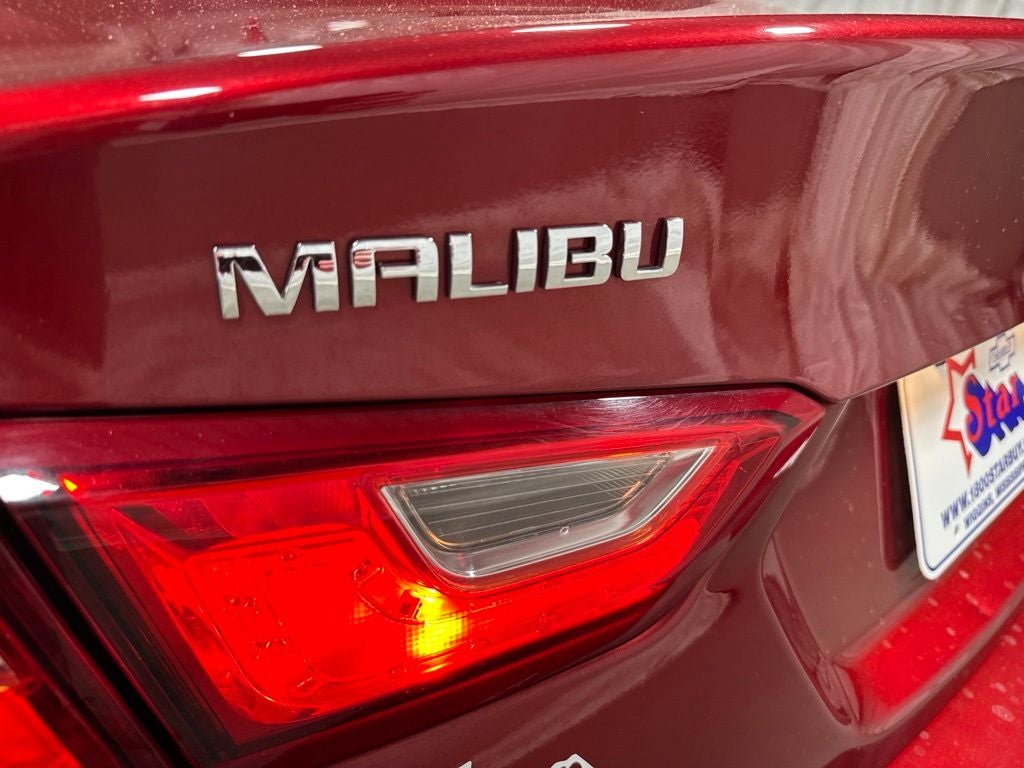 2025 Chevrolet Malibu LT 1LT