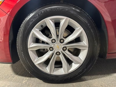 2025 Chevrolet Malibu LT 1LT
