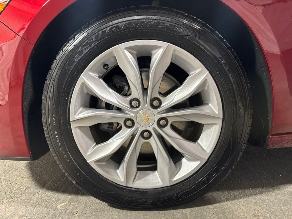 2025 Chevrolet Malibu LT 1LT
