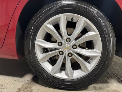2025 Chevrolet Malibu LT 1LT