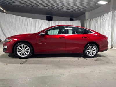 2025 Chevrolet Malibu LT 1LT