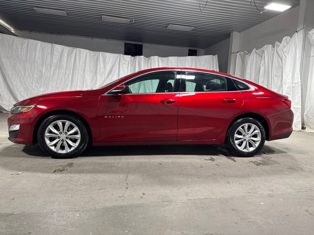 2025 Chevrolet Malibu LT 1LT