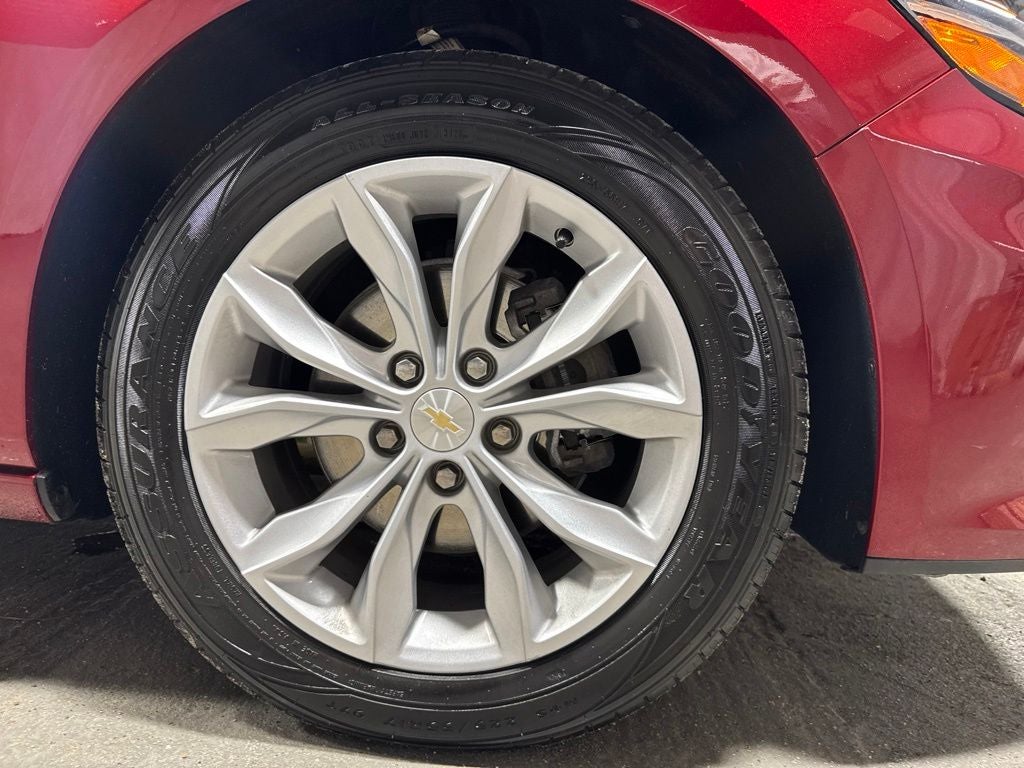 2025 Chevrolet Malibu LT 1LT
