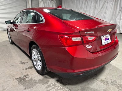 2025 Chevrolet Malibu LT 1LT