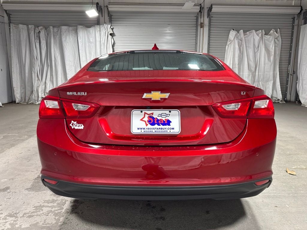 2025 Chevrolet Malibu LT 1LT