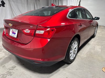 2025 Chevrolet Malibu LT 1LT