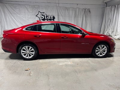 2025 Chevrolet Malibu LT 1LT