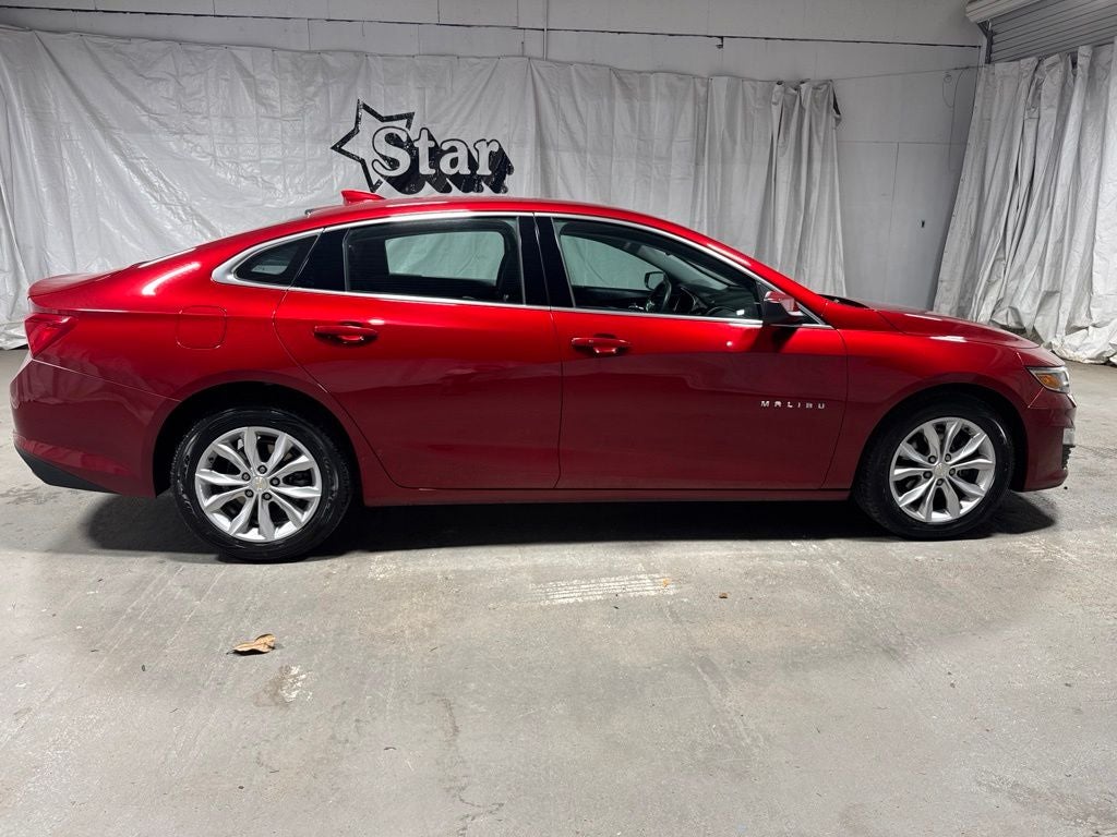 2025 Chevrolet Malibu LT 1LT