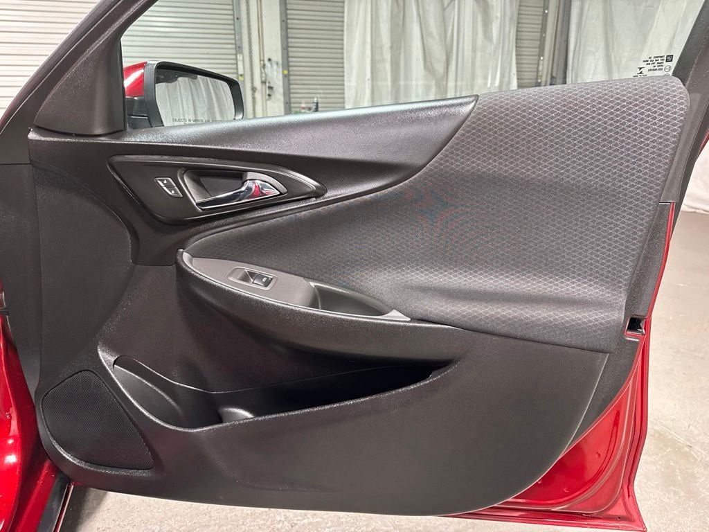 2025 Chevrolet Malibu LT 1LT
