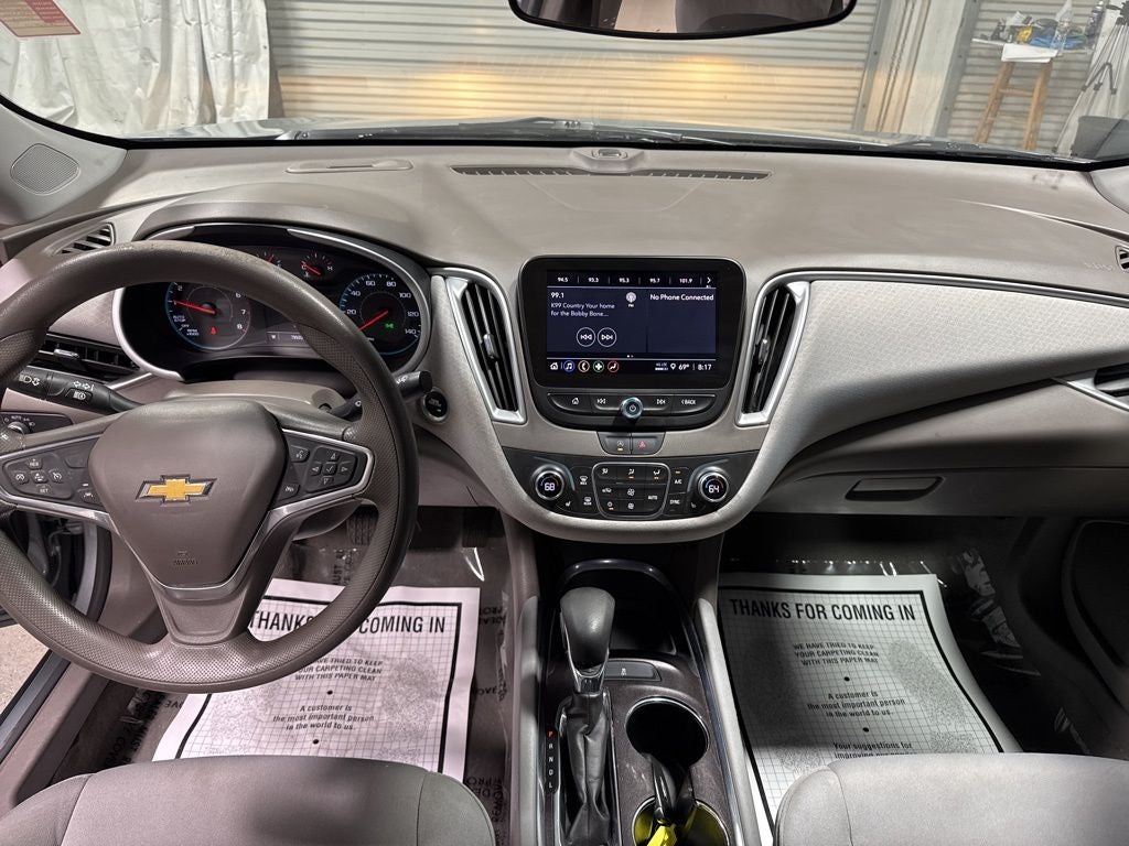 2023 Chevrolet Malibu LT 1LT