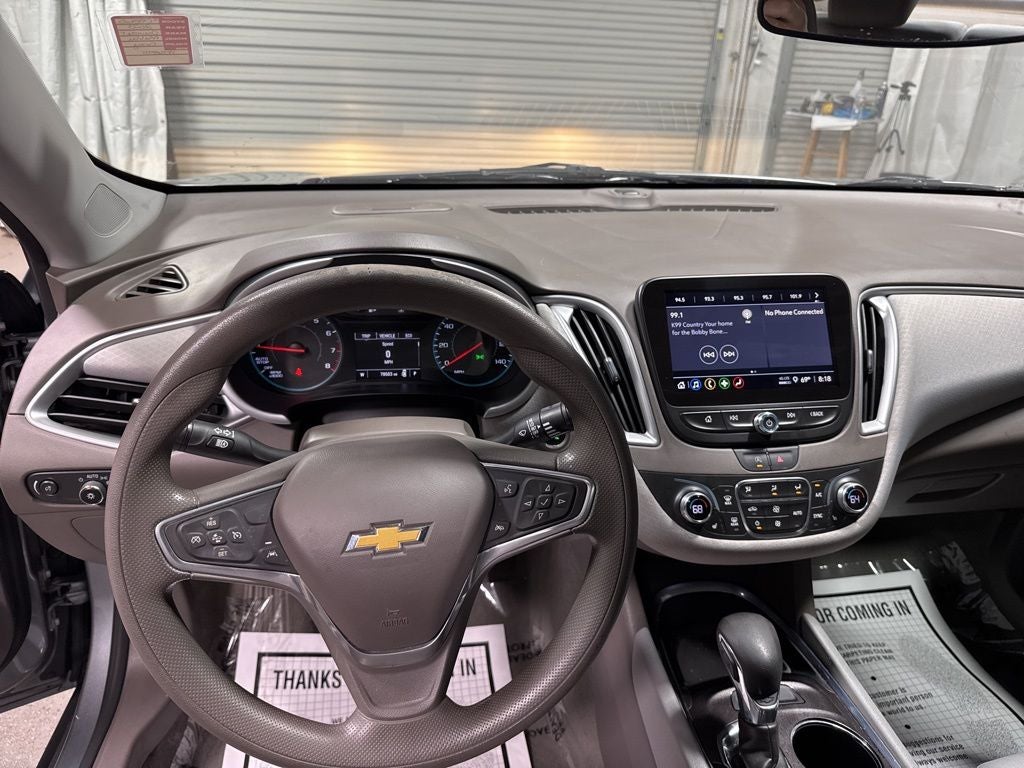 2023 Chevrolet Malibu LT 1LT