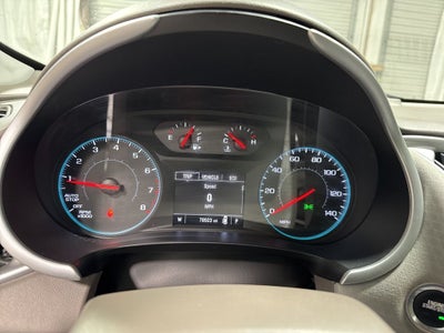 2023 Chevrolet Malibu LT 1LT