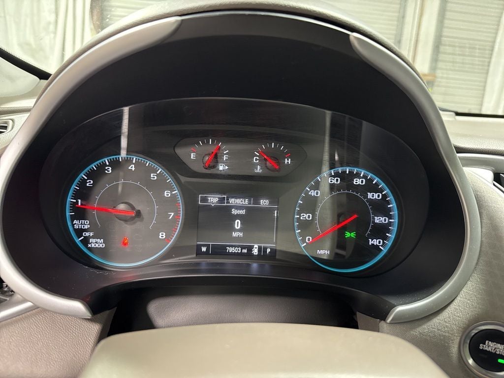 2023 Chevrolet Malibu LT 1LT