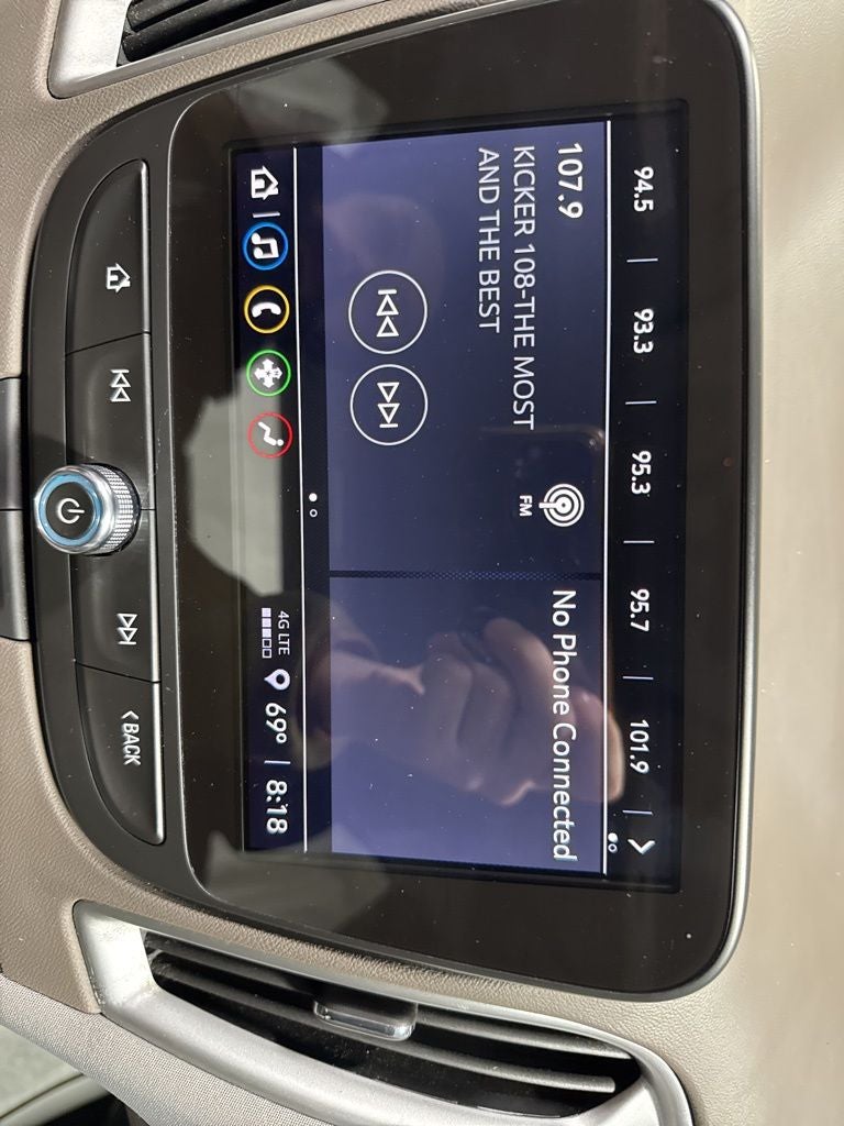 2023 Chevrolet Malibu LT 1LT