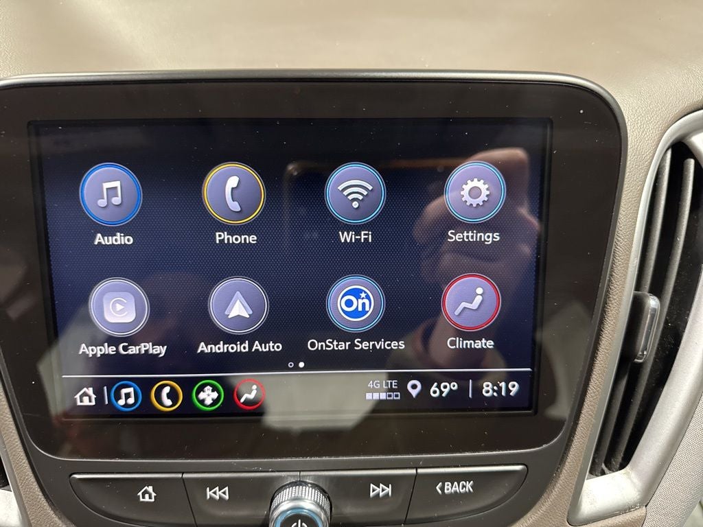 2023 Chevrolet Malibu LT 1LT