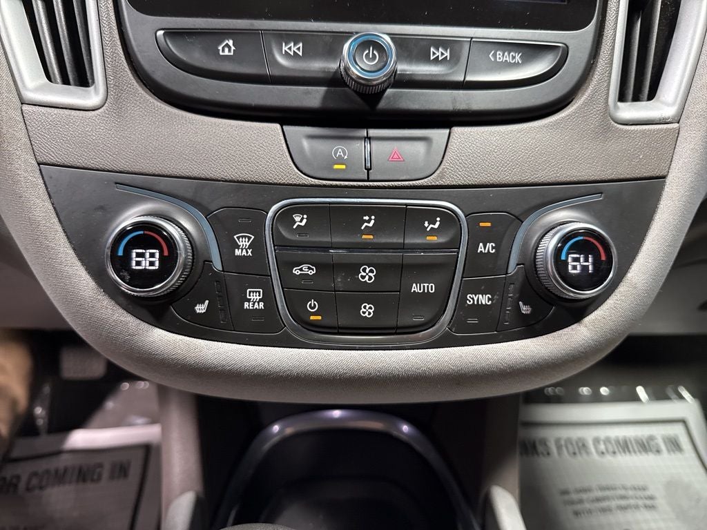 2023 Chevrolet Malibu LT 1LT
