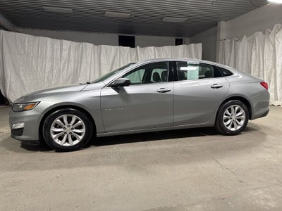 2023 Chevrolet Malibu LT 1LT