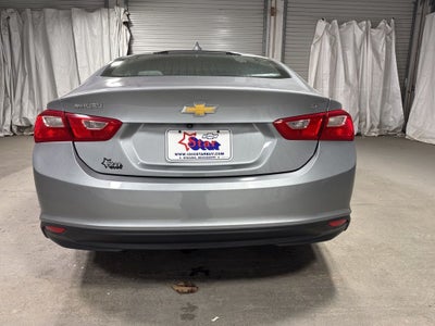 2023 Chevrolet Malibu LT 1LT