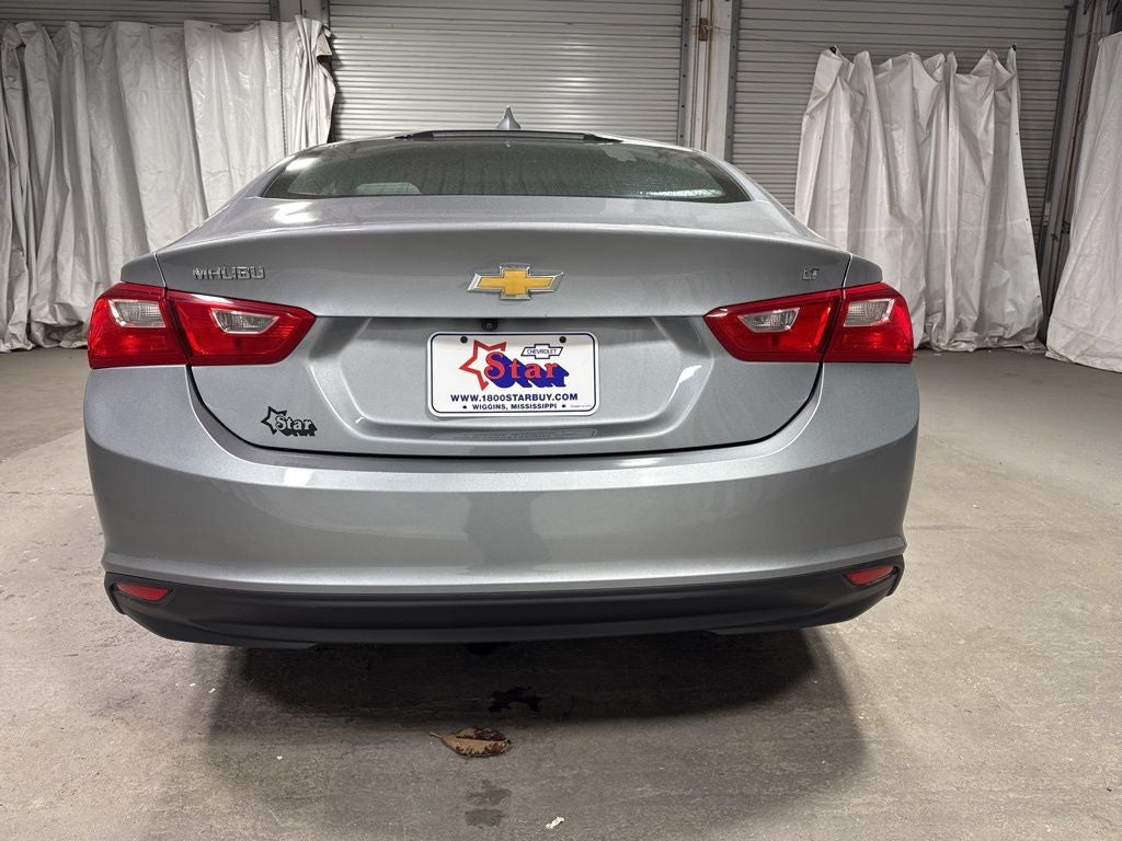 2023 Chevrolet Malibu LT 1LT