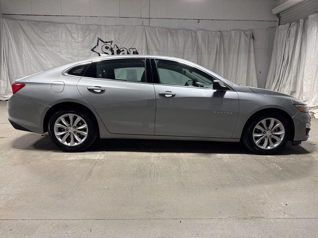 2023 Chevrolet Malibu LT 1LT