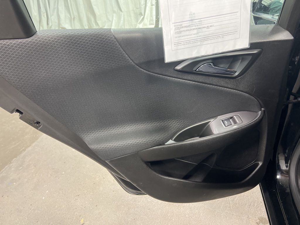 2023 Chevrolet Malibu LT 1LT