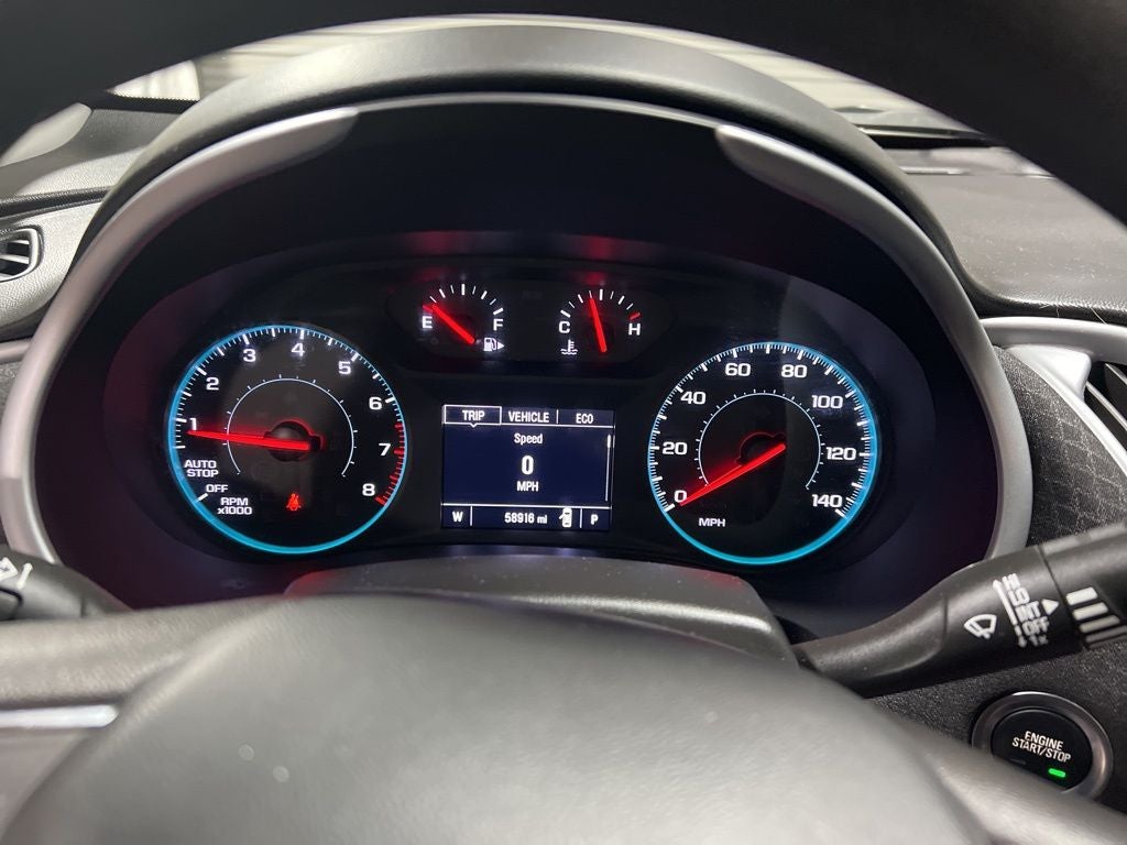 2023 Chevrolet Malibu LT 1LT