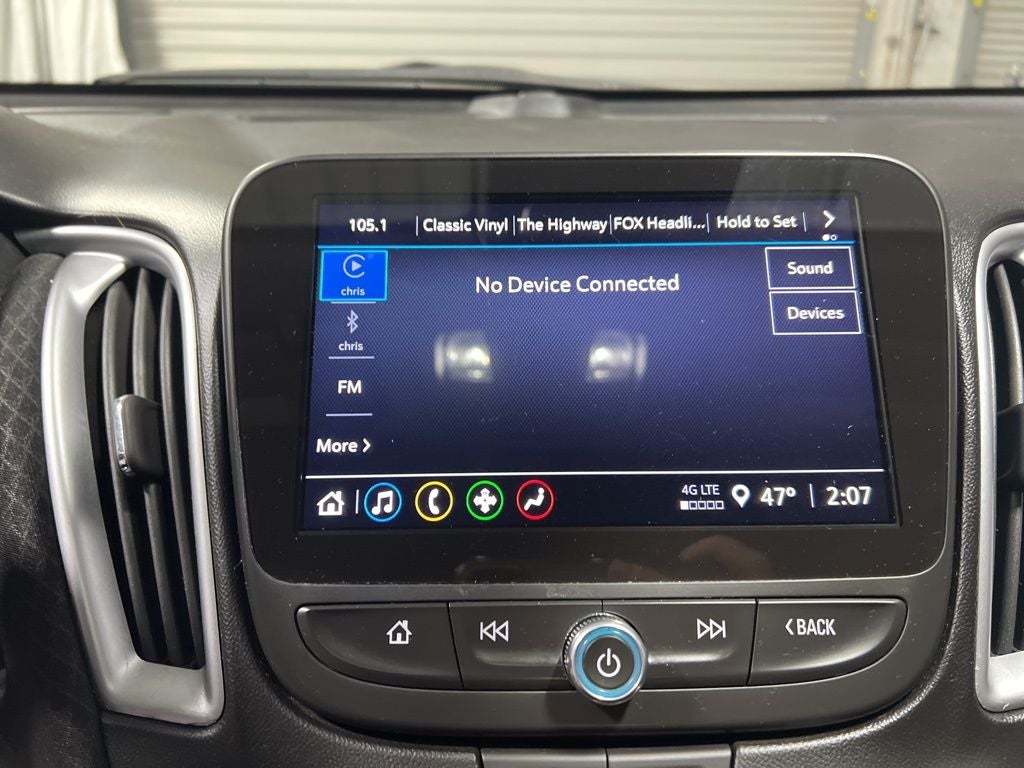 2023 Chevrolet Malibu LT 1LT