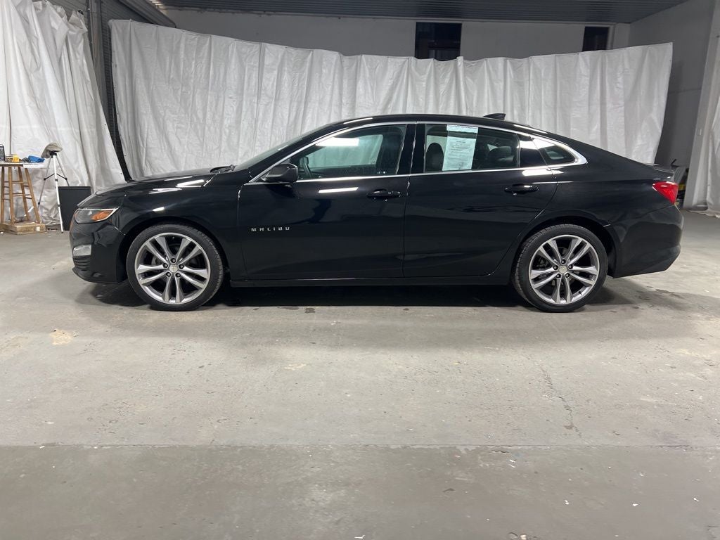 2023 Chevrolet Malibu LT 1LT