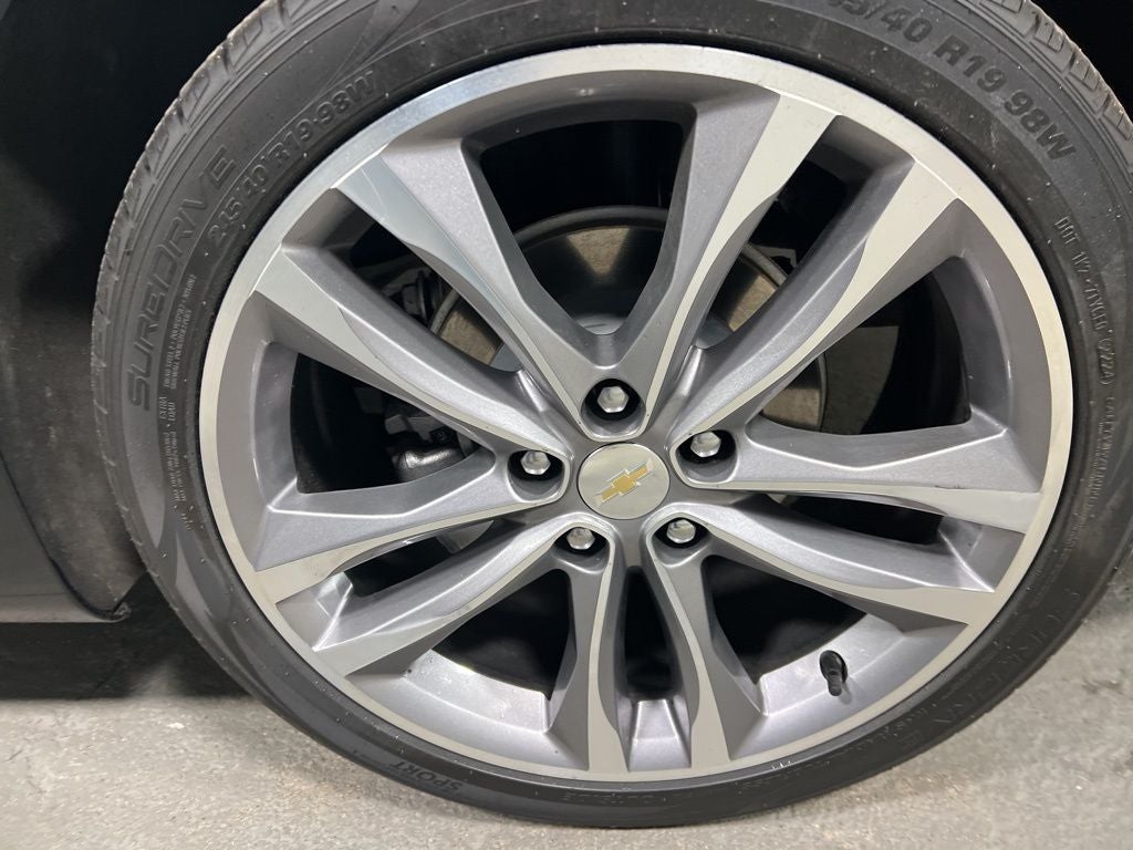 2023 Chevrolet Malibu LT 1LT