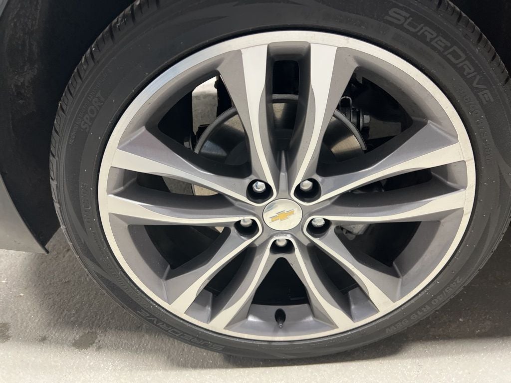 2023 Chevrolet Malibu LT 1LT