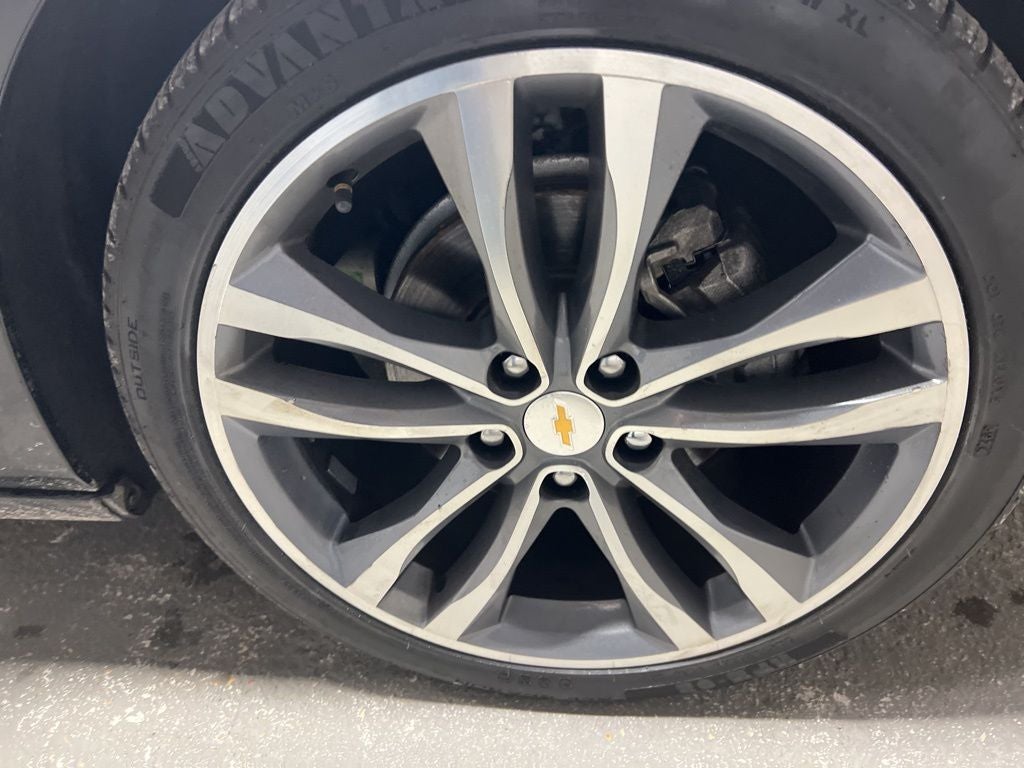 2023 Chevrolet Malibu LT 1LT