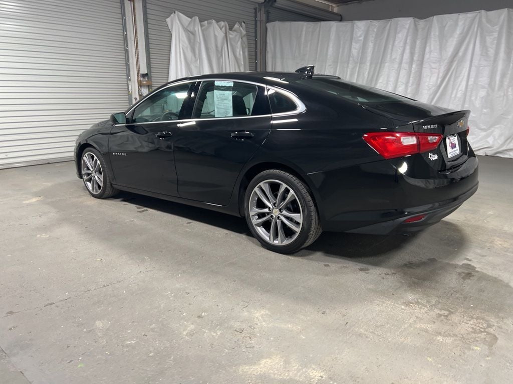 2023 Chevrolet Malibu LT 1LT