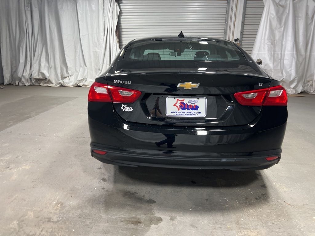 2023 Chevrolet Malibu LT 1LT