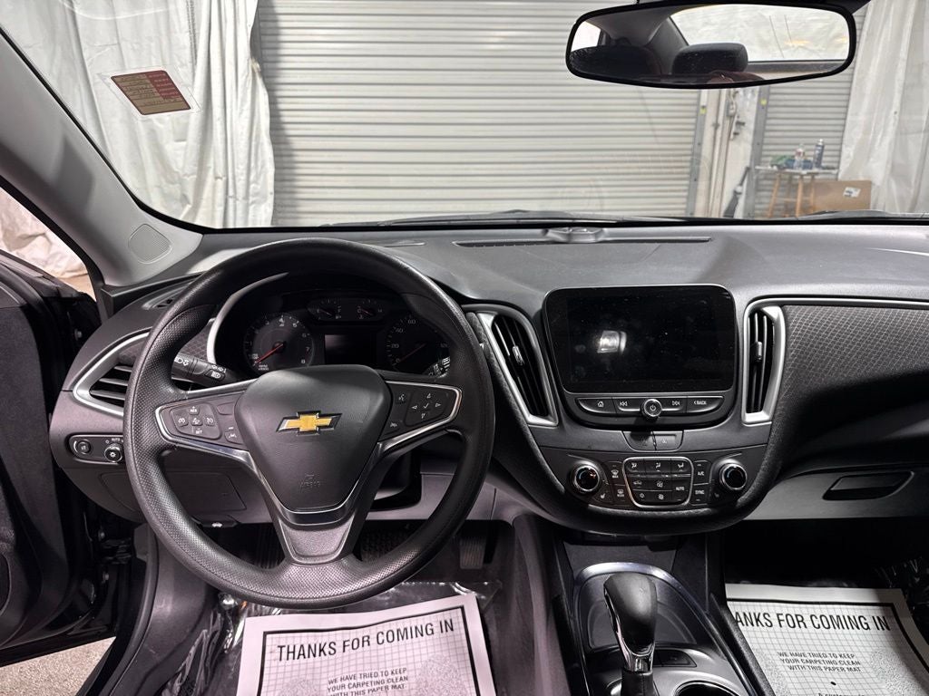 2024 Chevrolet Malibu LT 1LT