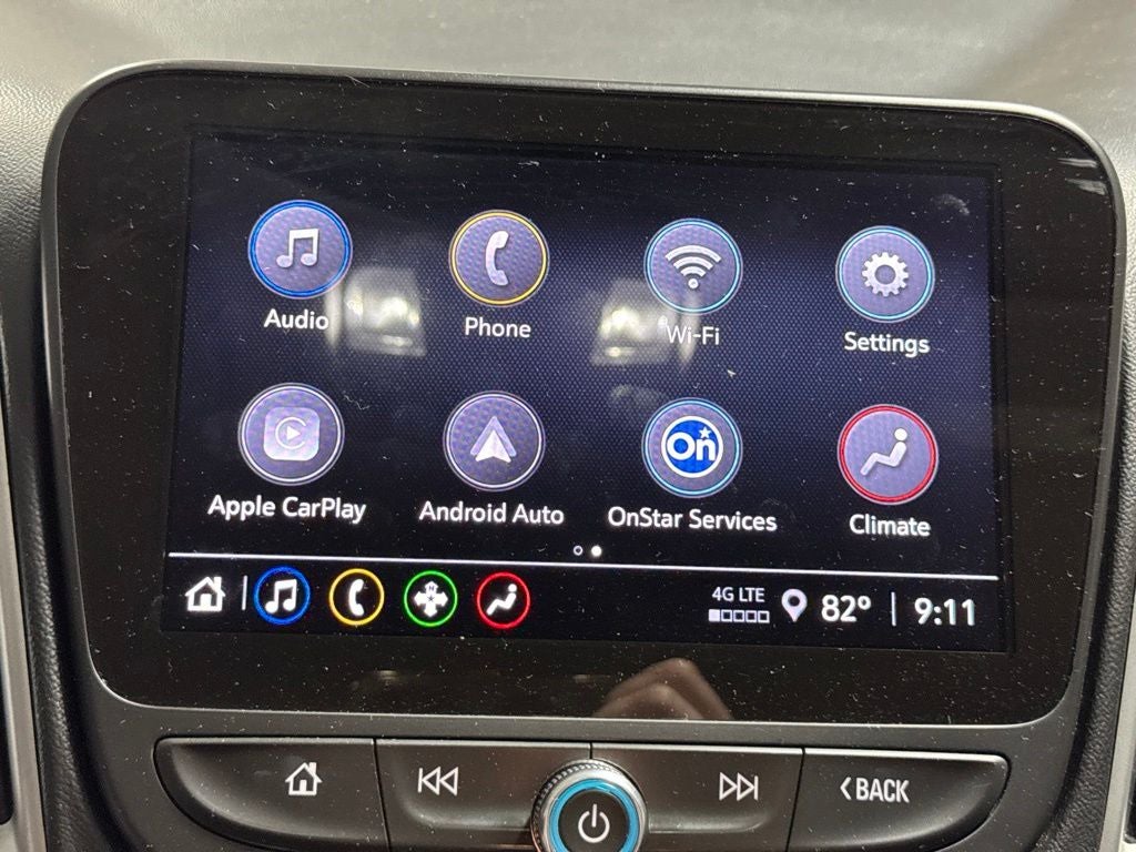 2024 Chevrolet Malibu LT 1LT