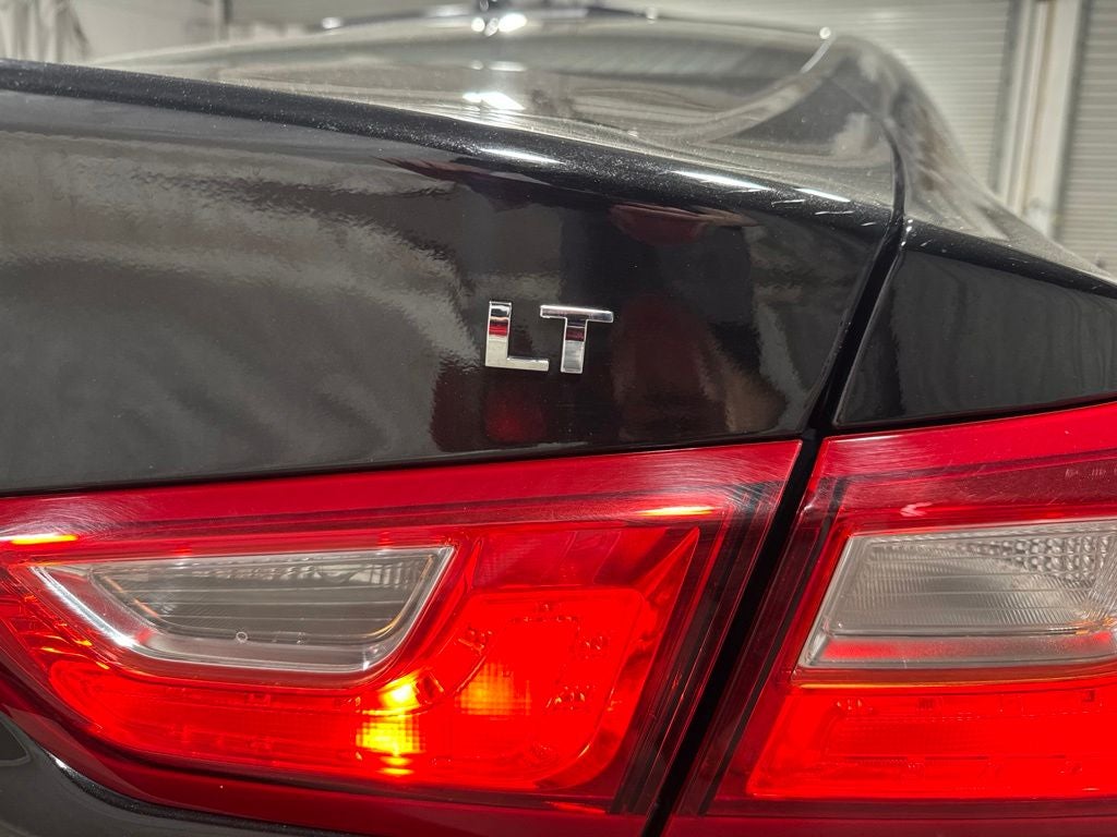 2024 Chevrolet Malibu LT 1LT