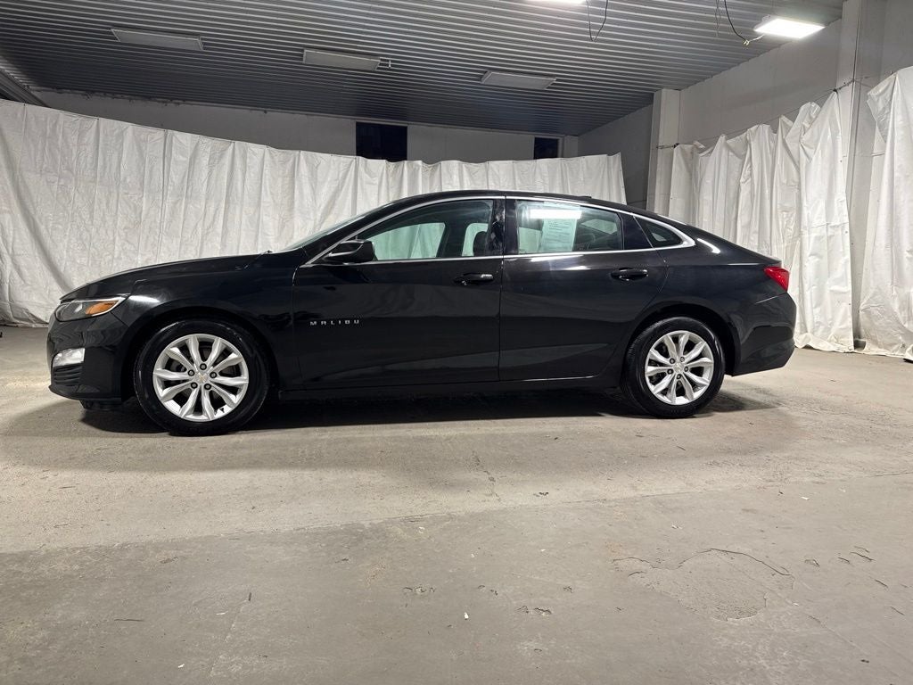 2024 Chevrolet Malibu LT 1LT