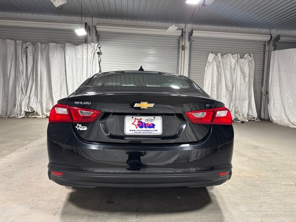 2024 Chevrolet Malibu LT 1LT